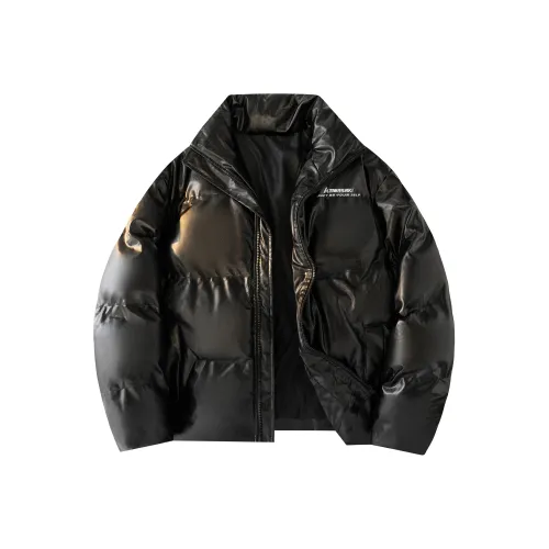 Кавасаки Унисекс Объемные Куртки (Пуфы)