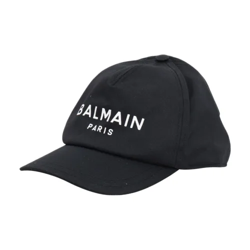 BALMAIN Хлопок Бейсболки Женские