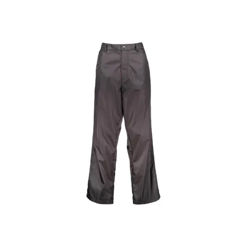 PRADA Brown Men's Casual Pants PRADA Коричневые Мужские Повседневные Штаны