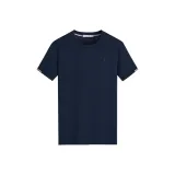 Темно-синий