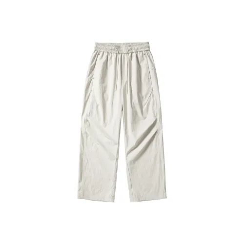 KM Унисекс Повседневные брюки