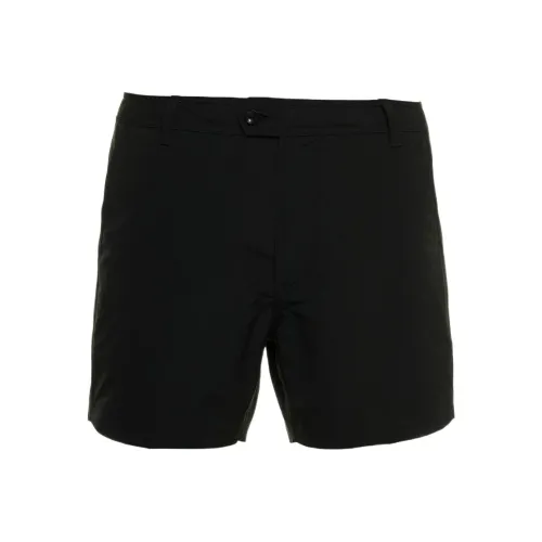TOM FORD Мужские Повседневные Шорты Черные