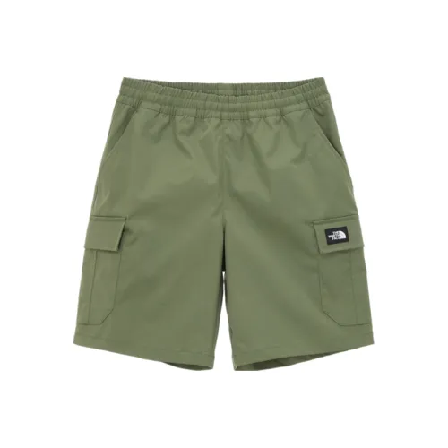 The North Face Армейские зеленые мужские карго шорты