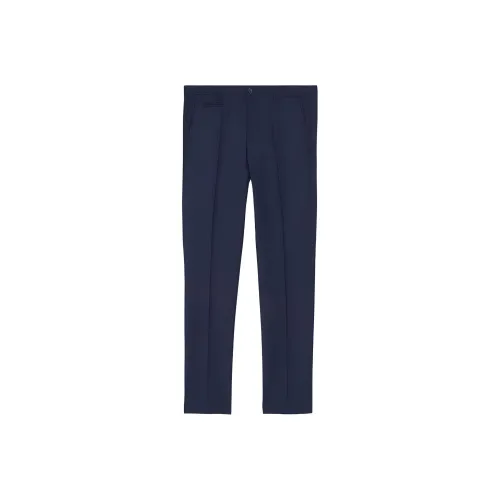 Patrizia Pepe Men's Casual Pants Blue