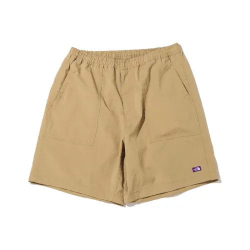 THE NORTH FACE PURPLE LABEL SS22 Шорты Японская версия Мужские Хаки
