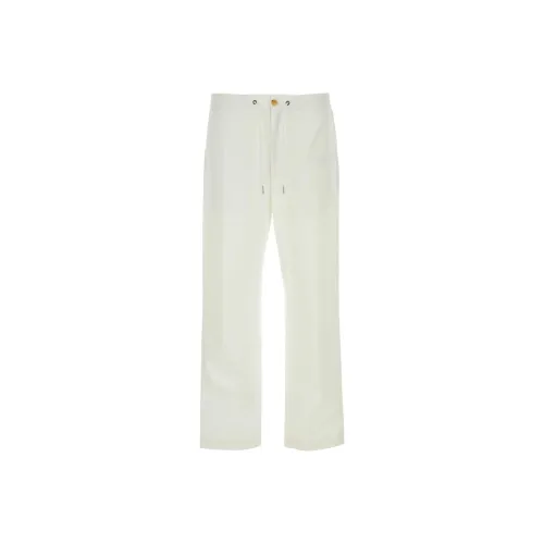 Moncler Повседневные брюки Мужские Белые