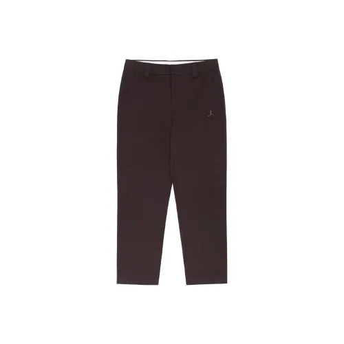 LI NING 1990 Classic Collection Кофейный Умбра Мужские Повседневные Брюки