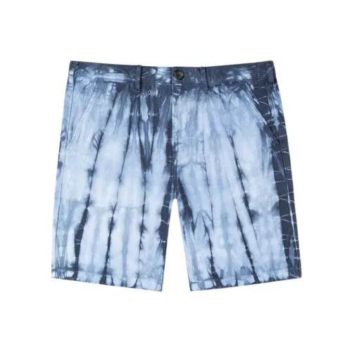 Paul Smith Повседневные шорты Мужские Синие