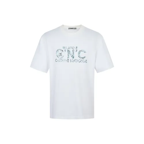 C'N'C New Order Classics series Рубашка Унисекс Белая