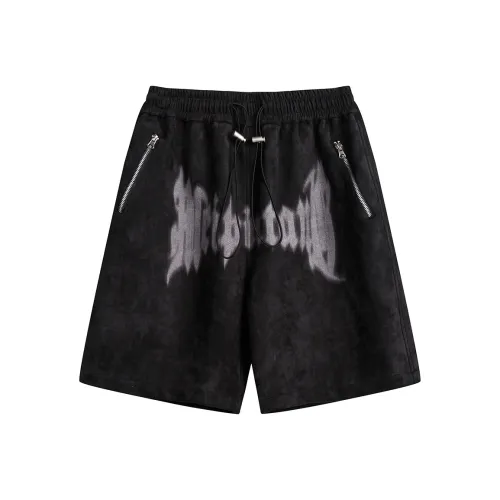 MEIPIN TANG Карго шорты унисекс