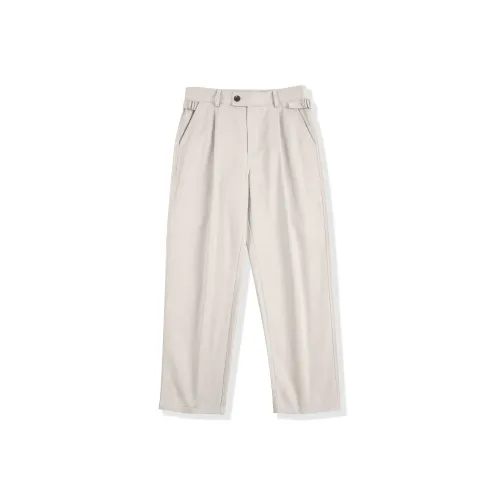 MADEN American Casual Брюки Мужские Светло-Серые