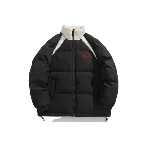 Centennial Globe Хлопковый пуховик унисекс