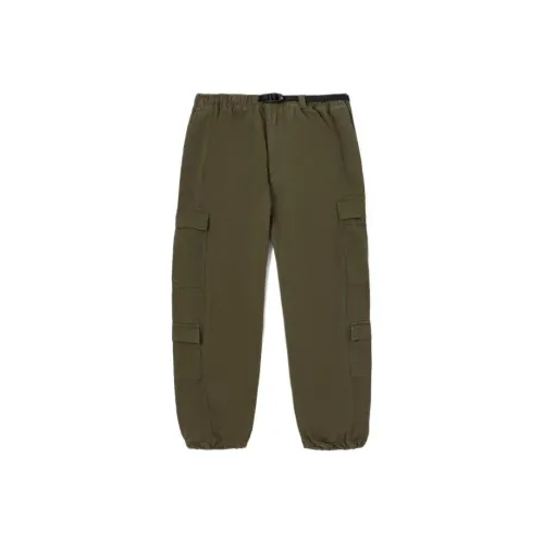 VANS X JOE FRESHGOODS Повседневные брюки Мужские Коричневые