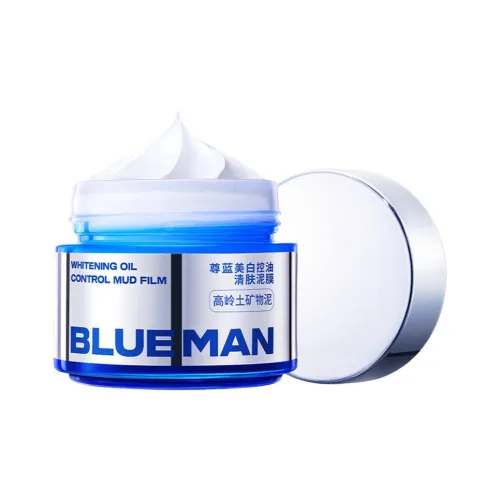 BLUE MAN Маска для лица унисекс