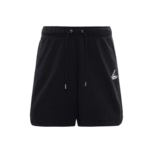 Jordan Essentials Черные Мужские Повседневные Шорты