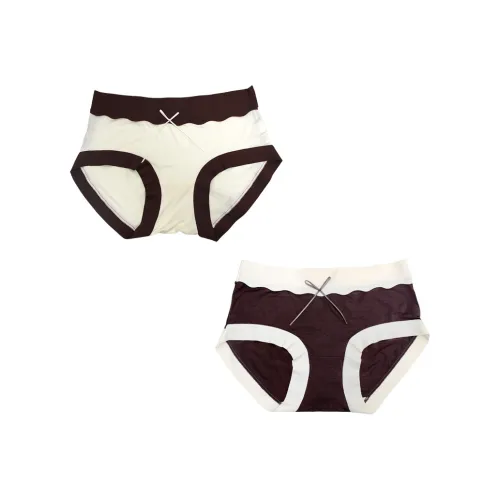 Cotton Gene Женское нижнее белье 2 штуки