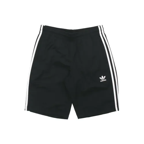 Adidas Originals 3 Stripes Шорты Мужские Черные