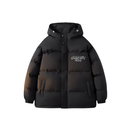 JEANSWEST CLUB Хлопковый пуховик унисекс