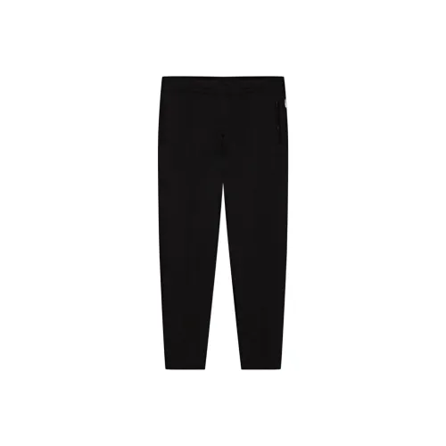 Orlebar Brown Черные Мужские Повседневные Штаны