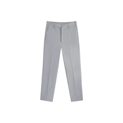 GXG Хаки Мужские костюмные брюки