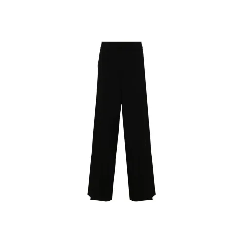 Vetements Черный Унисекс Костюмные Брюки