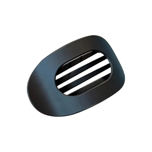 Water Jade Акриловые заколки для волос Женские