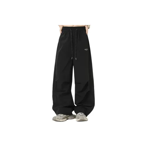 MONTVOO Унисекс Брюки карго