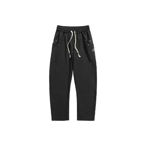 NFWYS Унисекс Брюки карго