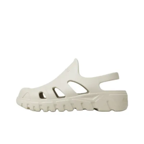 Umbro TOPI FISHERMAN Slip-resistant и дышащая обувь для активного отдыха унисекс бежевого цвета