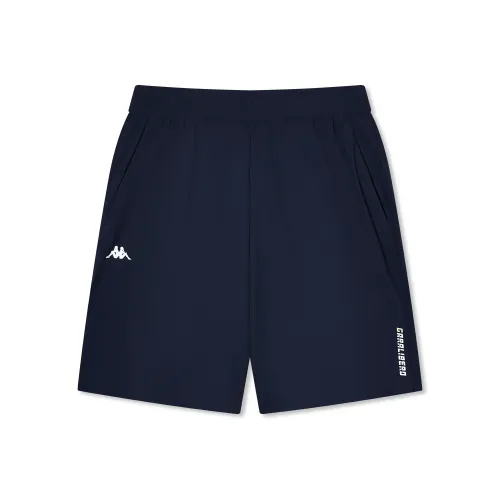 KAPPA Midnight Blue Black 906 Мужские Повседневные Шорты
