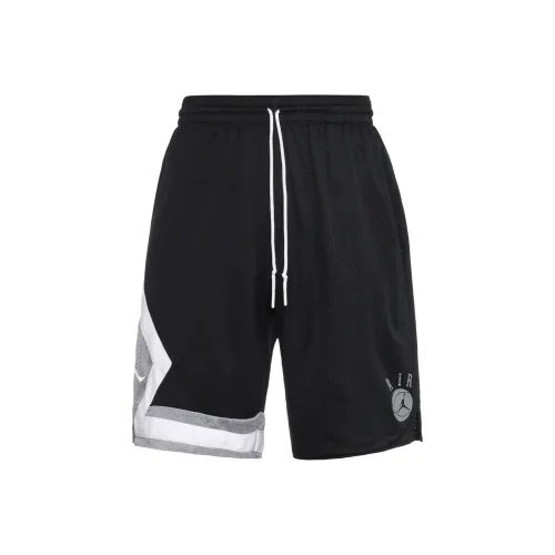 Jordan Air Джордан Повседневные шорты Мужские Черные