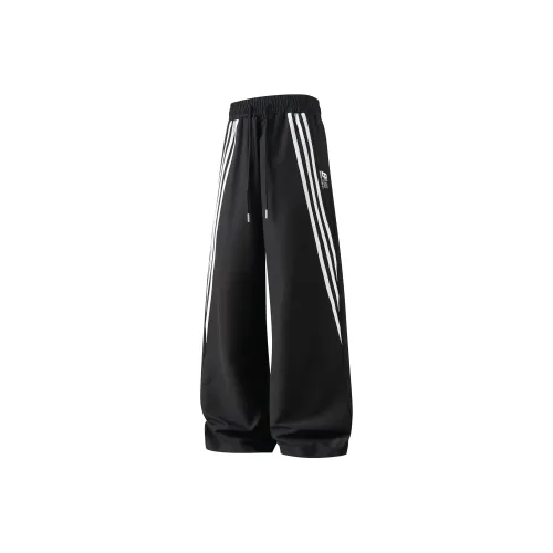 BOBBY ABLEY Повседневные брюки Унисекс