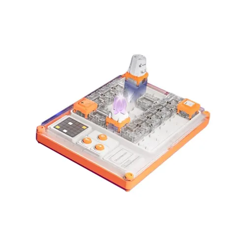 Mr. Shenma Circuit Лабиринт Супер Конструкторы Настольная игра Физика Развивающие игрушки