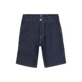 Джинсовый синий