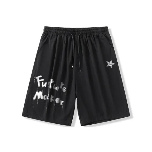 FUTURE MAKER Повседневные шорты унисекс