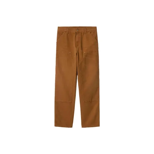 Carhartt WIP Повседневные брюки Мужские Умбра