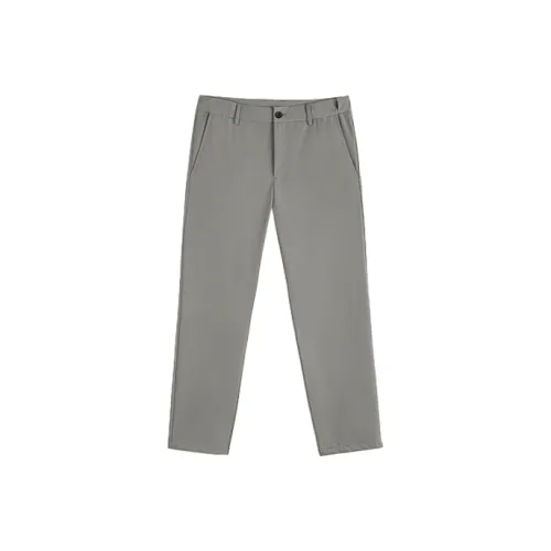 GXG Zero Pressure Series Повседневные брюки Мужские Двухтонные