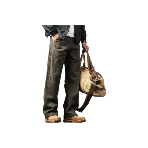 GELANLU Унисекс Повседневные брюки