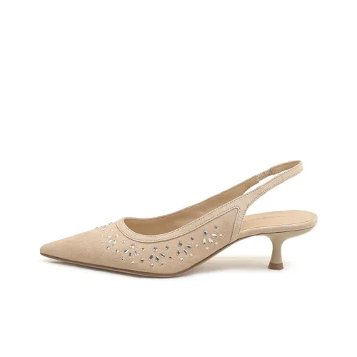 BLOCCO5 Узкий каблук Высокие каблуки 4,5CM Женские