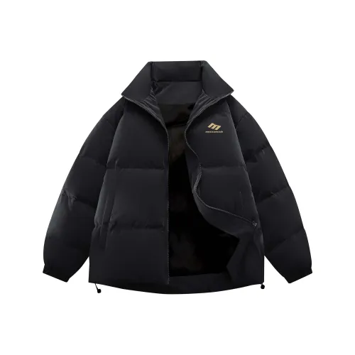 MEXICAN Унисекс Объемные куртки (пуховики)