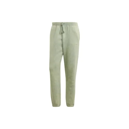 Adidas Green Men's Casual Pants Adidas Зеленые Мужские Повседневные Брюки