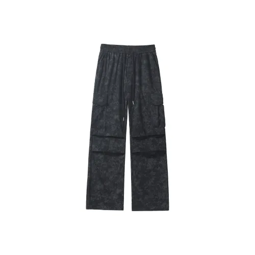 UNDERTIDES Унисекс Брюки карго