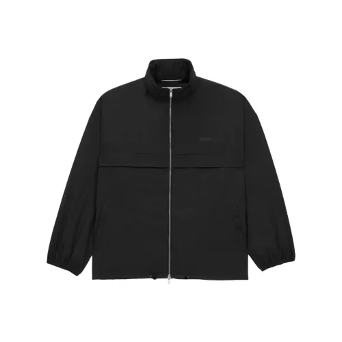 SAINT LAURENT SS25 PARKA Пальто Мужской Черный