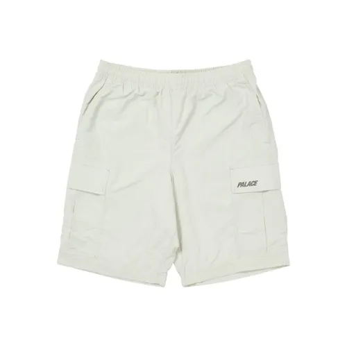 Дворцовый белый унисекс шорты карго