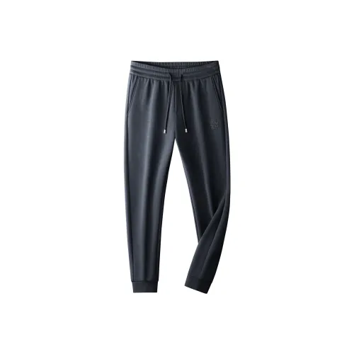 HARSIINCN Мужские Повседневные Брюки