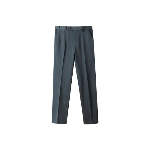 UBV Мужские костюмные брюки