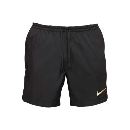 Nike Черные Мужские Повседневные Шорты