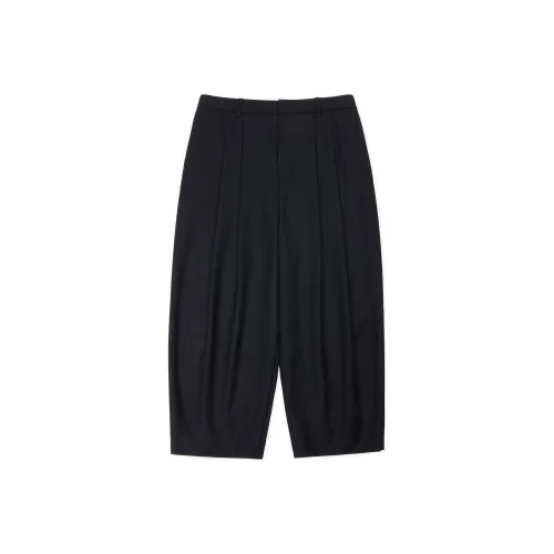 ADER ERROR Повседневные брюки Мужские Черные