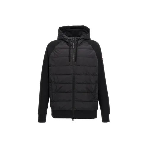 Canada Goose Куртки и Пальто Мужской Черный