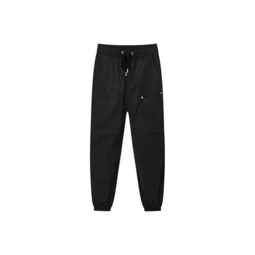 JOHN RICHMOND Карго Брюки Мужские Черные